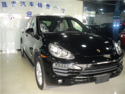 豪華車市再掀風(fēng)云 寶馬X6、保時捷卡宴與Panamera優(yōu)惠達(dá)31萬