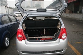 四款時(shí)尚城市省油兩廂小車推薦