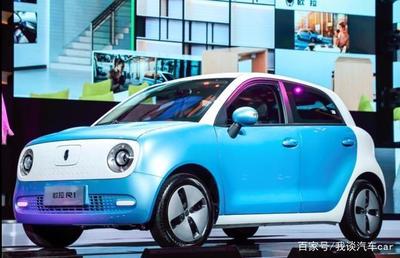 歐拉不止產(chǎn)品自信 全新商業(yè)模式如何成為小車銷售的“大招”？